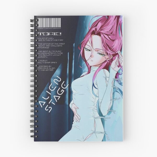 Item preview, Mizi, portada de revista designed and sold by Black Sorrow.