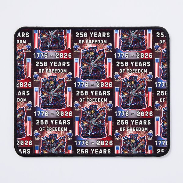 Item preview, Abraham Lincoln Playing Guitar 4th July 250 Years Of Freedom designed and sold by WoodburyLake.