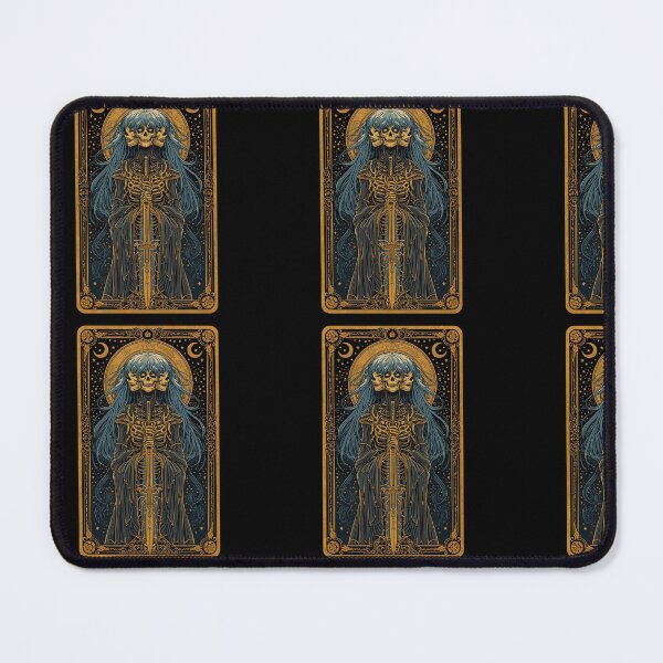 Item preview, tarot-Style Dark Fantasy designed and sold by Jajahshop.
