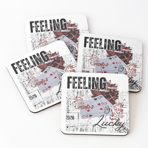 Item preview, Feeling lucky designed and sold by dreding.