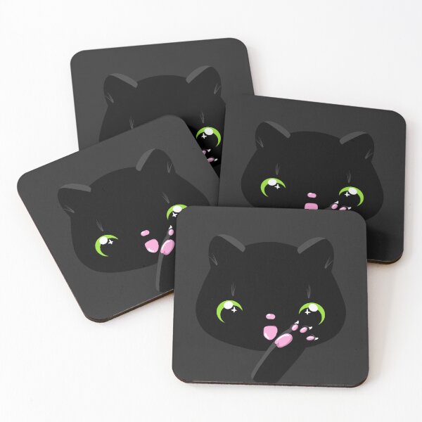 Item preview, Black Cat Beans designed and sold by Knittyruby.