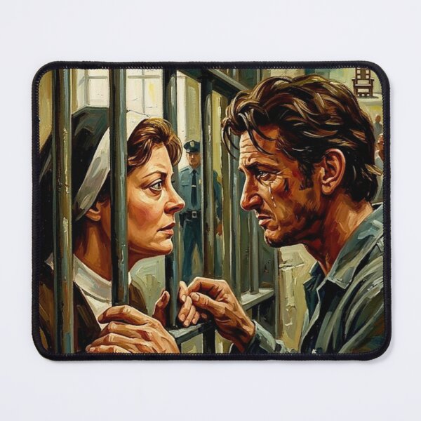 Item preview, Dead Man Walking: Mercy and Redemption designed and sold by Art's Diner.