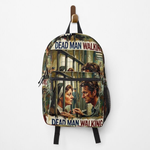 Item preview, Dead Man Walking: Mercy and Redemption designed and sold by Art's Diner.