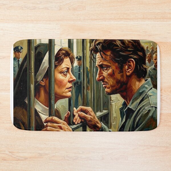 Item preview, Dead Man Walking: Mercy and Redemption designed and sold by Art's Diner.