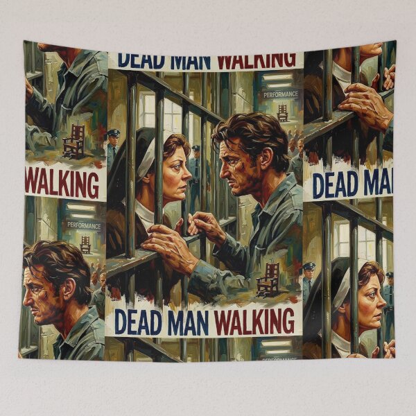 Item preview, Dead Man Walking: Mercy and Redemption designed and sold by Art's Diner.