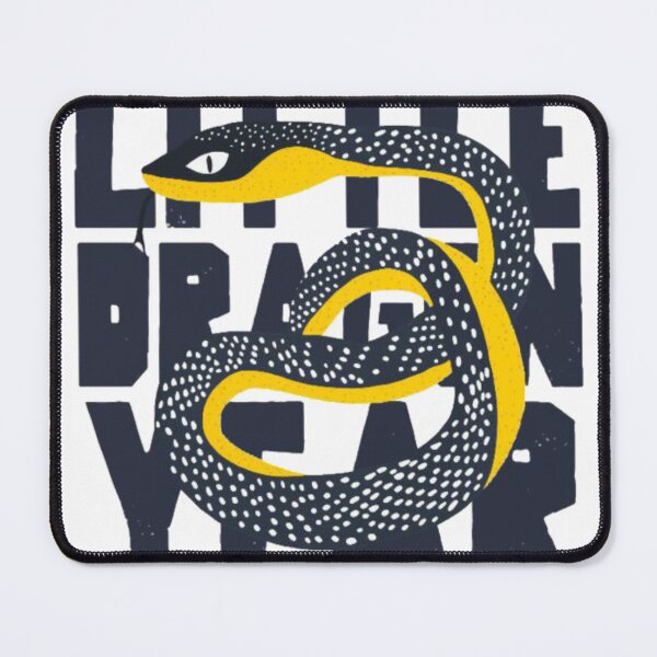 Item preview, Little Dragon Year Chinese Zodiac Snake designed and sold by GenZFashion000.