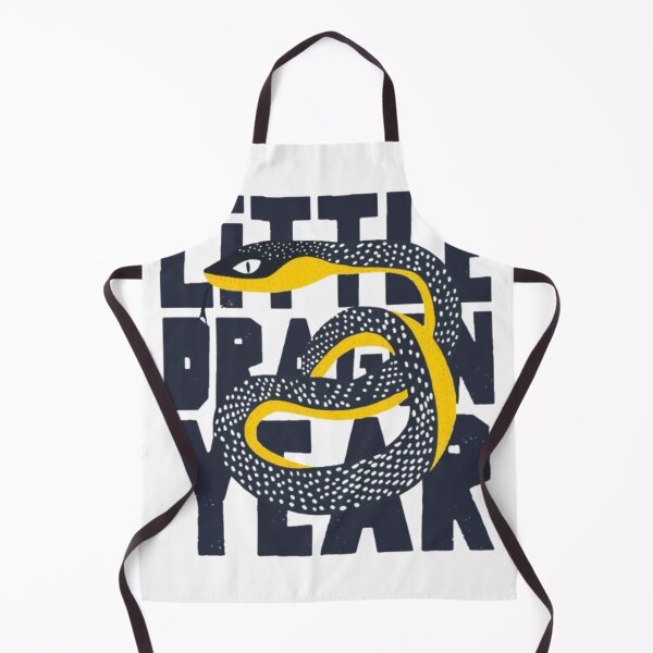Item preview, Little Dragon Year Chinese Zodiac Snake designed and sold by GenZFashion000.
