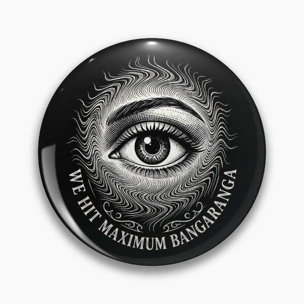 Item preview, Surreal Eye Engraving Vintage Trippy Art designed and sold by SplashTastic.