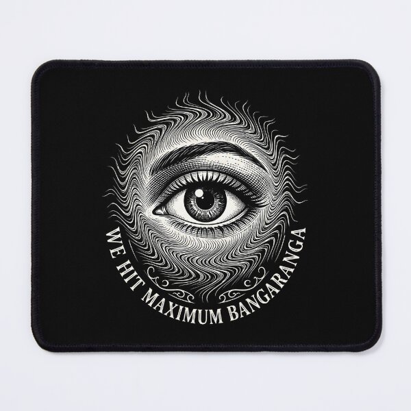 Item preview, Surreal Eye Engraving Vintage Trippy Art designed and sold by SplashTastic.