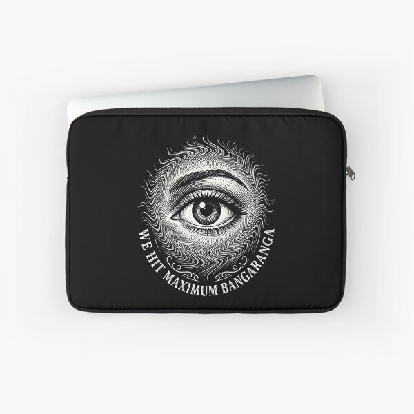 Item preview, Surreal Eye Engraving Vintage Trippy Art designed and sold by SplashTastic.