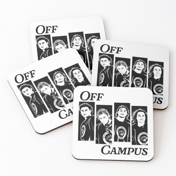 Item preview, Off-campus designed and sold by Annelienpeleria.