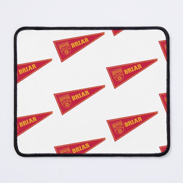 Item preview, BRIAR university college banner off campus romcom designed and sold by tracynguyen23.