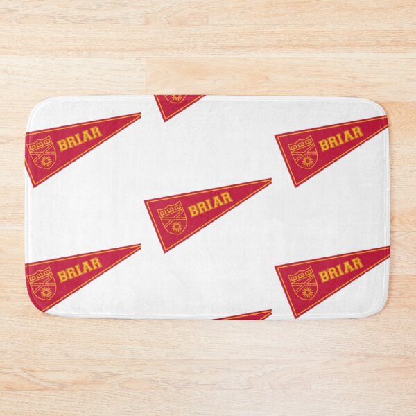 Item preview, BRIAR university college banner off campus romcom designed and sold by tracynguyen23.