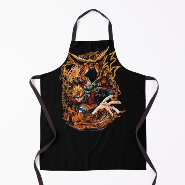 Item preview, Anime Jinchuriki Warrior #612 designed and sold by lukas-lei-art.
