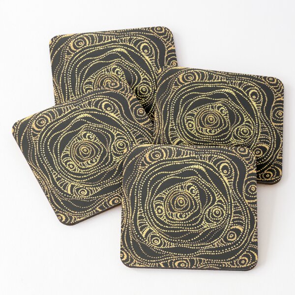 Item preview, gold designed and sold by pksart1.