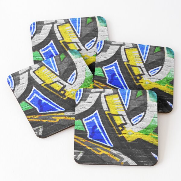 Item preview, Graffiti 6 designed and sold by Alan Harman.