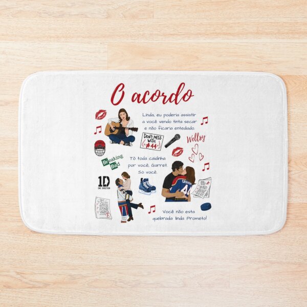 Item preview, Off Campus Maria Patins Social Club, Off Campus, Garrett Graham Booktok designed and sold by Annelienpeleria.