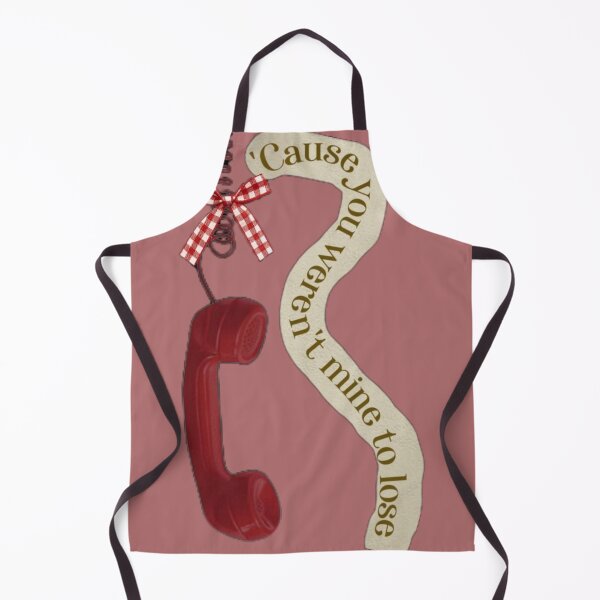 Item preview, Vintage Love Quote Art – Old Phone & Ribbon Design designed and sold by Inanisssss.