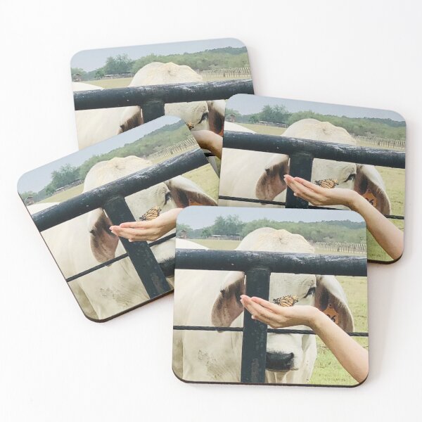 Item preview, Gentle Harvest - A Moment with the Monarch and Brahman designed and sold by LittleHandsBigWorld.