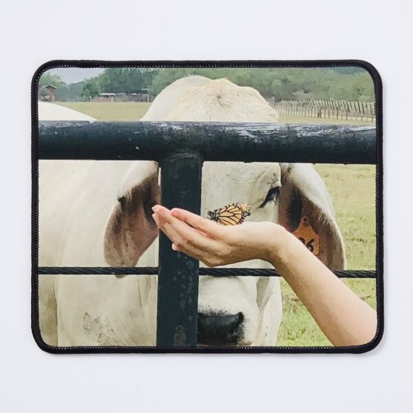 Item preview, Gentle Harvest - A Moment with the Monarch and Brahman designed and sold by LittleHandsBigWorld.