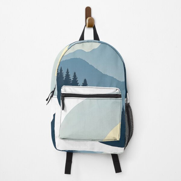 Item preview, Mountain sunrise designed and sold by trendspatterns.