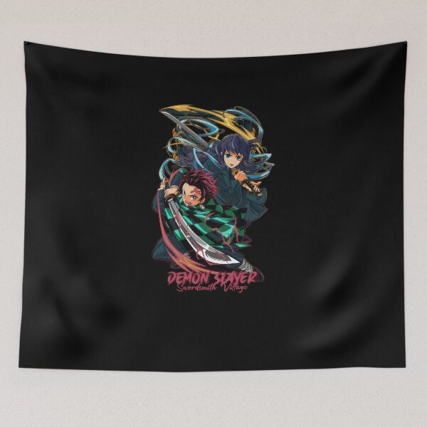 Item preview, Anime Warrior Duo #359 designed and sold by lukas-lei-art.