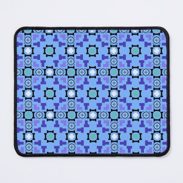 Item preview, Pixel Orbit Mosaic Pattern designed and sold by Mohng Talulenz.