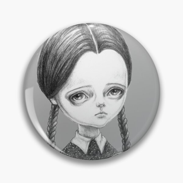 Item preview, A Girl and her pet Crow designed and sold by samcrow.