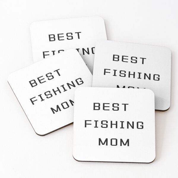 Item preview, Best Fishing Mom T-Shirt Gift for Mother - Uncle Jichuan designed and sold by Uncle-Jichuan.