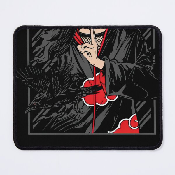Item preview, Anime Cursed Shinobi #763 designed and sold by lukas-lei-art.