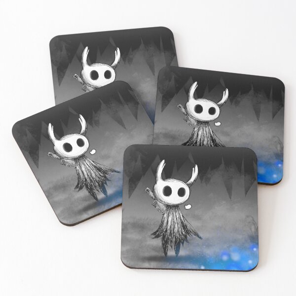Item preview, Alivio de la Sangre Vital (Impresión de Hollow Knight) designed and sold by SilverMoonStuff.