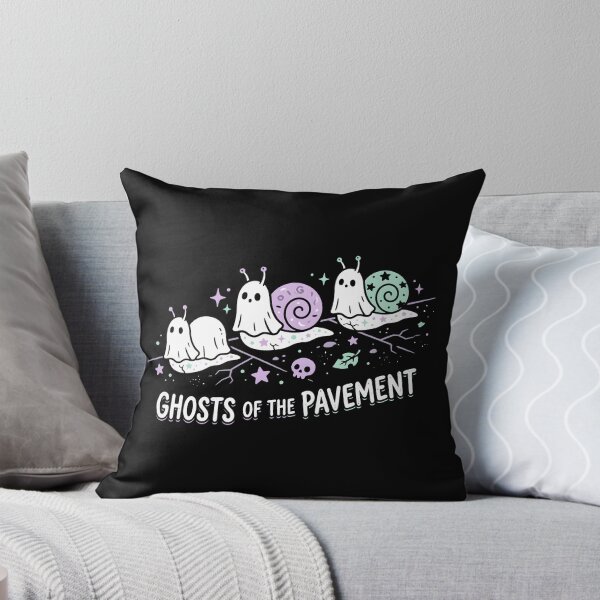 Item preview, Cute Ghost Snail Pastel Kawaii Grunge designed and sold by SplashTastic.
