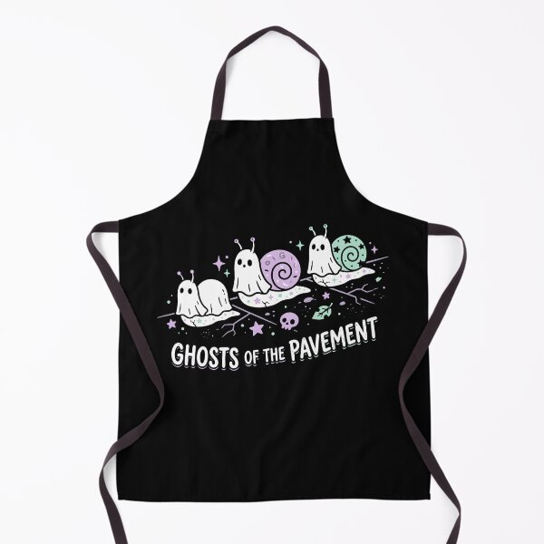Item preview, Cute Ghost Snail Pastel Kawaii Grunge designed and sold by SplashTastic.