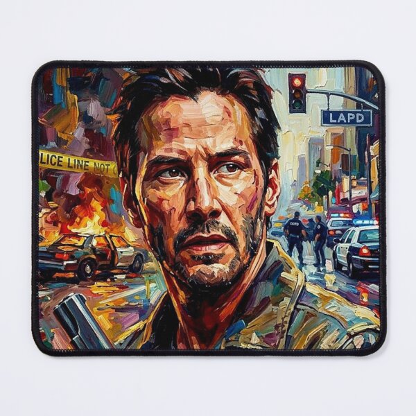 Item preview, Street Kings: Gritty LA Justice designed and sold by Art's Diner.