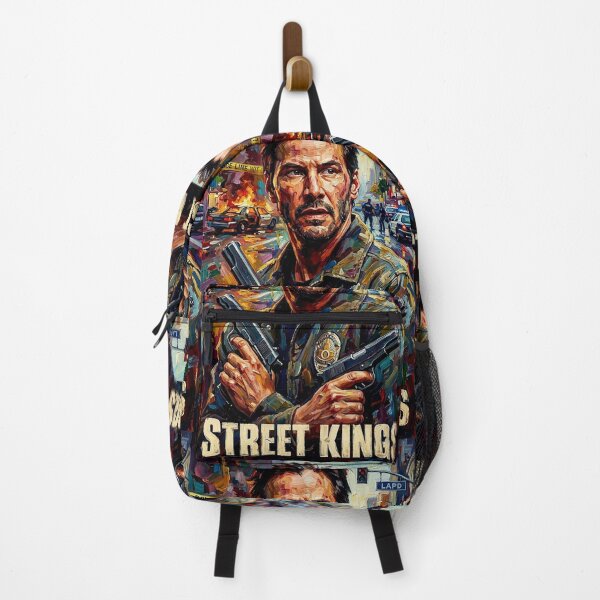 Item preview, Street Kings: Gritty LA Justice designed and sold by Art's Diner.