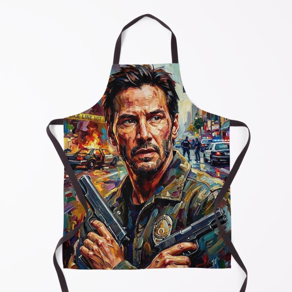 Item preview, Street Kings: Gritty LA Justice designed and sold by Art's Diner.