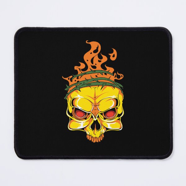Item preview, skull flame designed and sold by PeggyRios.