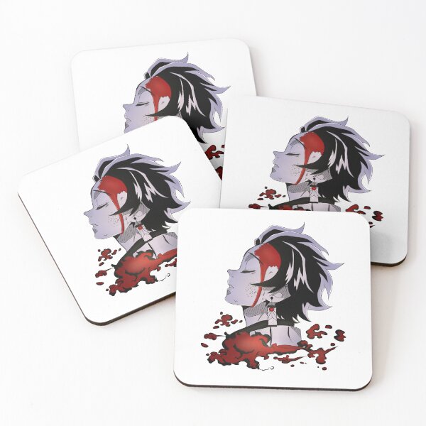 Item preview, Doodle King of Demons designed and sold by ValdoArt.