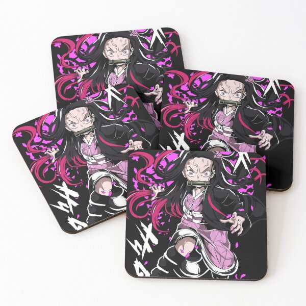 Item preview, Scroll Mouthed Demon Girl Design #201 designed and sold by lukas-lei-art.