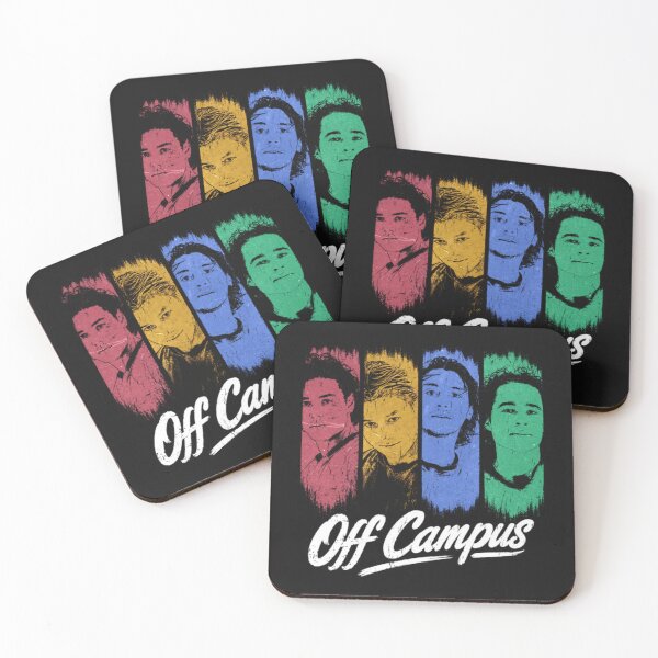 Item preview, Off-Campus designed and sold by Annelienpeleria.