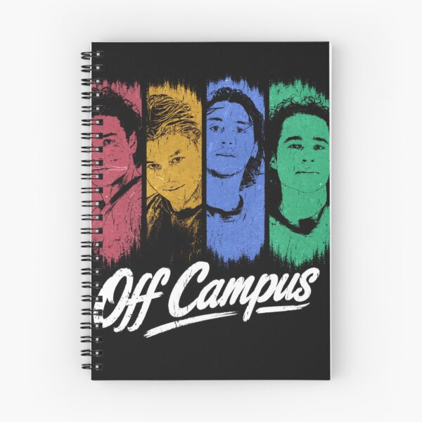 Item preview, Off-Campus designed and sold by Annelienpeleria.