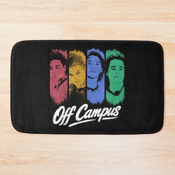 Item preview, Off-Campus designed and sold by Annelienpeleria.