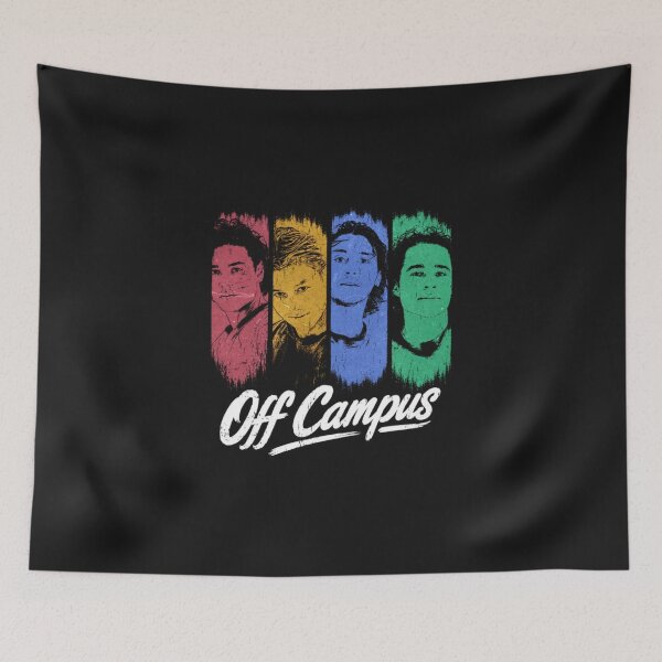 Item preview, Off-Campus designed and sold by Annelienpeleria.