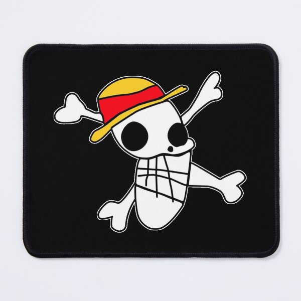 Item preview, Luffy Jolly Roger designed and sold by Konichiyawa.