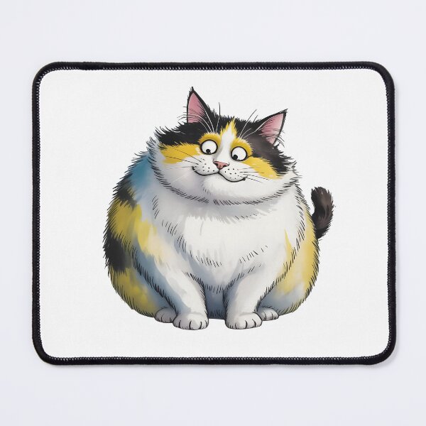 Item preview, Cute big cat designed and sold by trendspatterns.