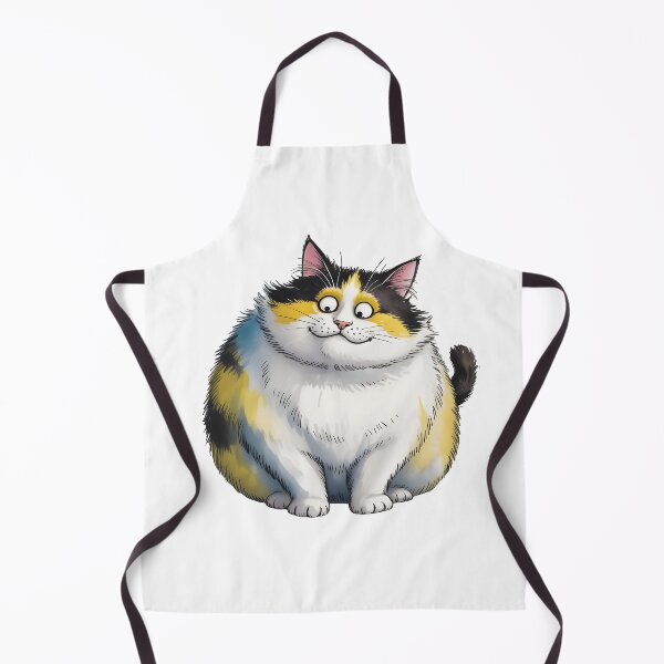 Item preview, Cute big cat designed and sold by trendspatterns.