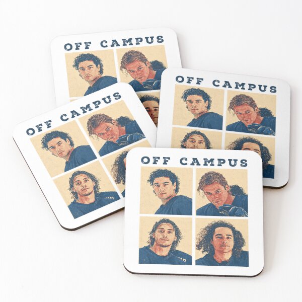 Item preview, Off-Campus designed and sold by Annelienpeleria.