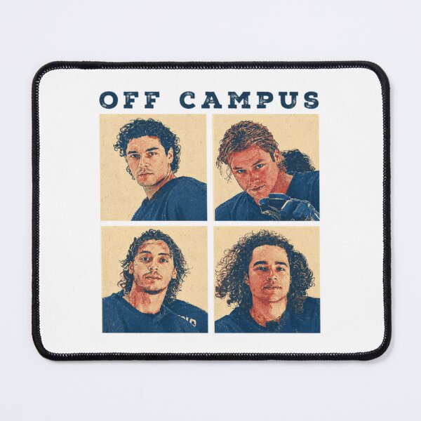 Item preview, Off-Campus designed and sold by Annelienpeleria.