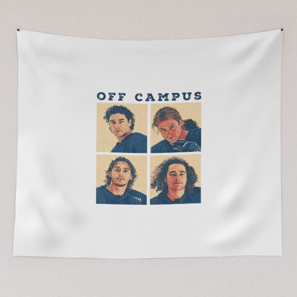 Item preview, Off-Campus designed and sold by Annelienpeleria.