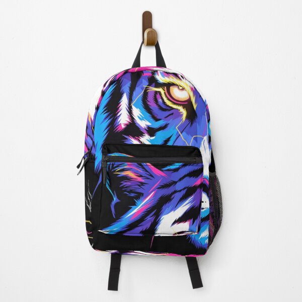 Item preview, Glowing Tiger designed and sold by BAMEN.
